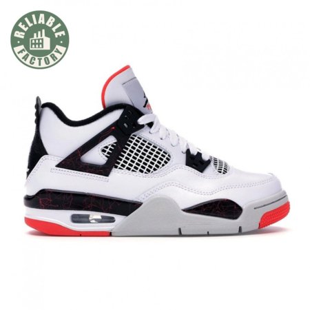 Air Jordan 4 Retro 'Pale Citron' Size 40-47.5