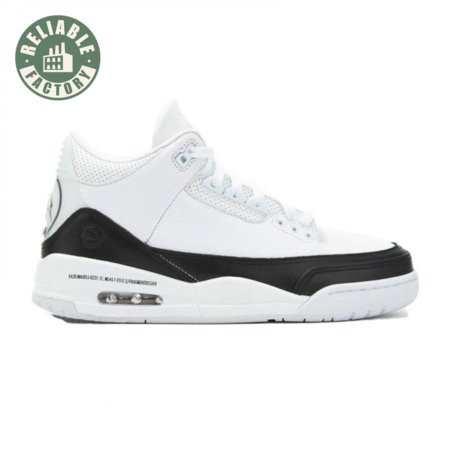 Fragment Design x Air Jordan 3 Retro SP 'White' Size 40-47.5