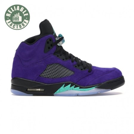 Air Jordan 5 Retro 'Alternate Grape' Size 40-47.5