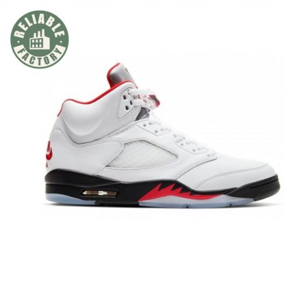 Air Jordan 5 Retro 'Fire Red' 2020 Size 40-47.5