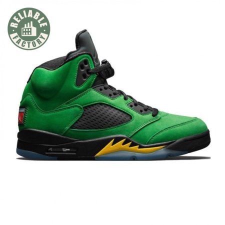 Air Jordan 5 Retro SE 'Oregon' Size 40-47.5