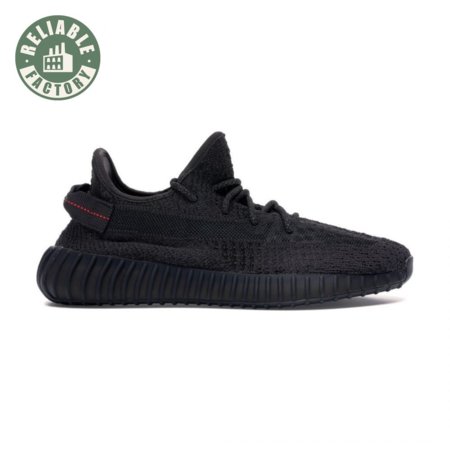 Yeezy Boost 350 V2 'Black Non-Reflective' Size 36-48