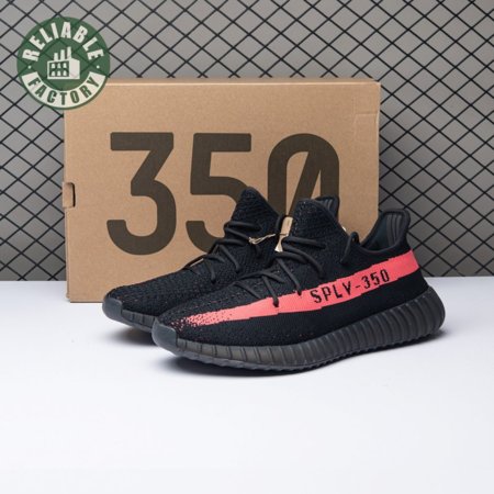 Yeezy Boost 350 V2 'Red' BY9612 Size 36-48