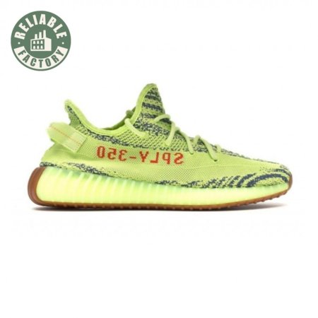 Yeezy Boost 350 V2 'Semi Frozen Yellow' Size 36-48