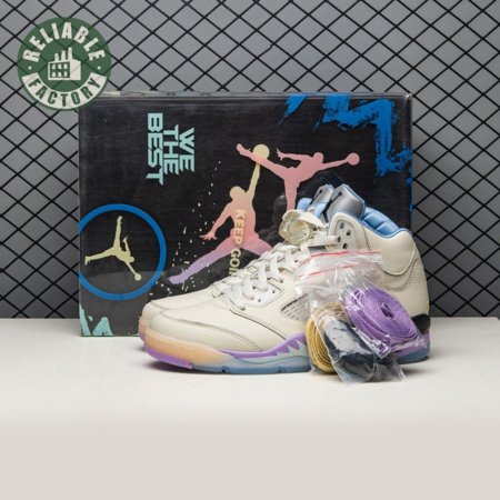 Air Jordan 5 Retro SE 'Easter' Size 40.5-47.5