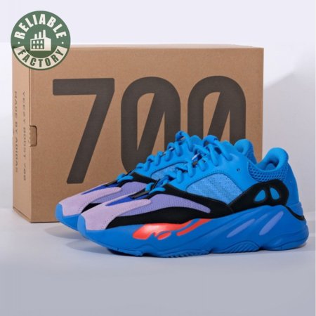 ADIDAS YEEZY BOOST 700 HI-RES BLUE SIZE 36-48