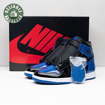 Air Jordan 1 High OG Patent Royal Size 40-47.5