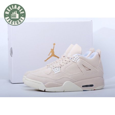 Air Jordan 4 Retro Canvas Size 40-47.5