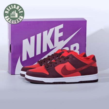 NIKE SB DUNK LOW PRO CHERRY 36-46