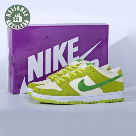 NIKE SB DUNK LOW PRO SOUR APPLE 36-47.5