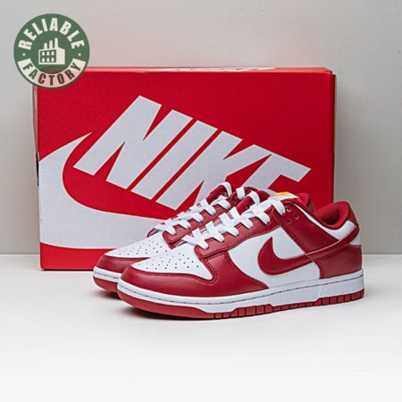 Nike Dunk Low Retro Gym Red Size 36-46