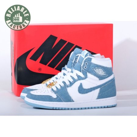 Air Jordan 1 High OG Denim 40-47.5