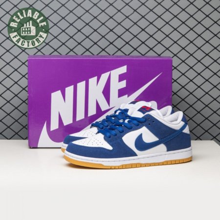 Nike SB Dunk Low Los Angeles Dodgers DO9395-400 Size 36-46