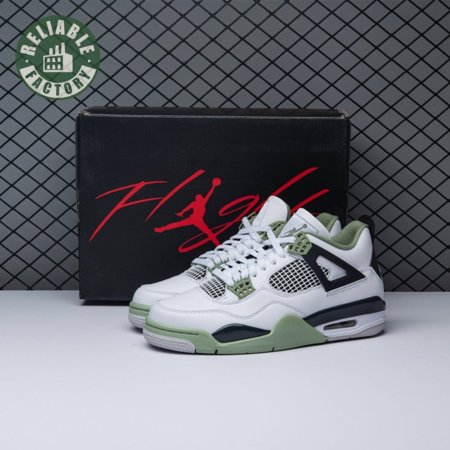 Air Jordan 4 Seafoam AQ9129-103 Size 40.5-47.5