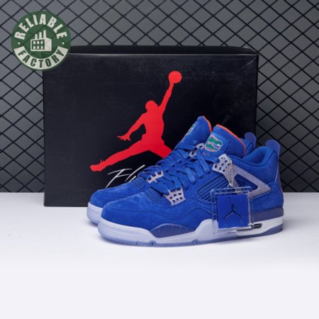 Air Jordan 4 retro Game Royal AJ4-1032111 Size 40-47.5