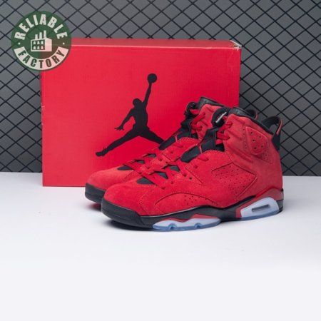 Air Jordan 6 Toro Bravo CT8529-600 Size 40-47.5