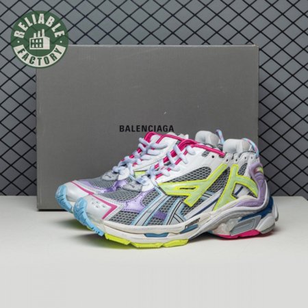 Balenciaga Runner Demna Grey Purple 677403 W3RH5 0308 Size 36-45