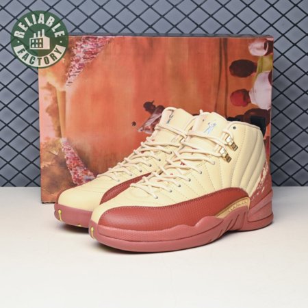 Jordan 12 Retro Eastside Golf DV1758-108 Size 40-47.5