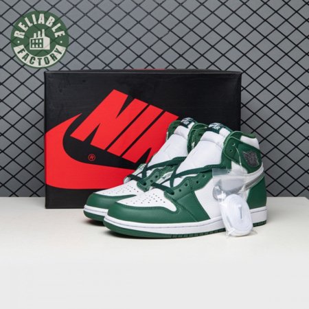 Jordan 1 Retro High OG Gorge Green DZ5485-303 Size 36-47.5