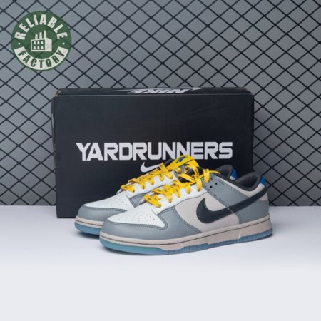 Nike Dunk Low North Carolina A&T DR6187-001 Size 36-46