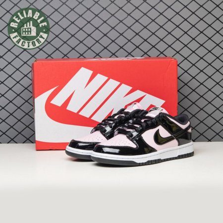 Nike Dunk Low Pink Foam Black (W) DJ9955-600 Size 36-47.5