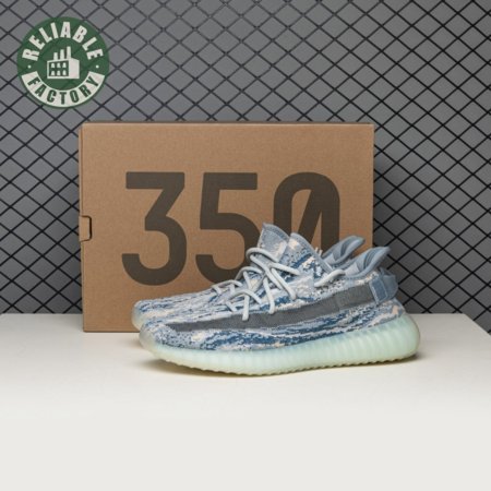 adidas Yeezy Boost 350 V2 MX Blue GW3775 Size 36-48