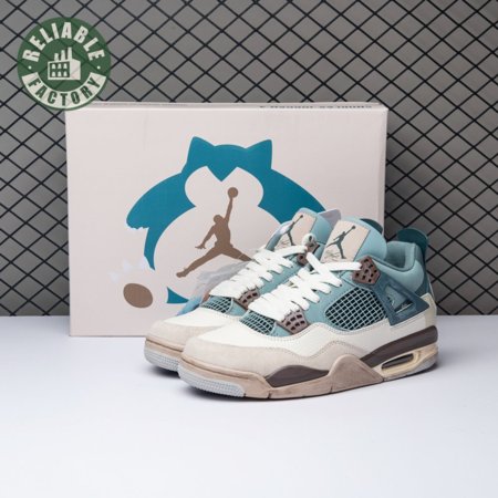 Air Jordan 4 Snorlax Size 36-47.5