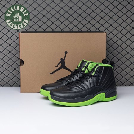 Jordan 12 28 Days Of Flight Size 40-47.5