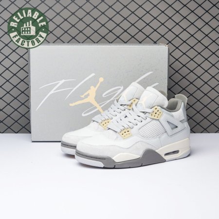 Jordan 4 Retro SE Craft Photon Dust DV3742-021 Size 40-47.5