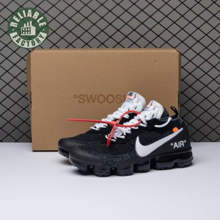 Nike Air VaporMax Off-White AA3831-001 Size 36-46