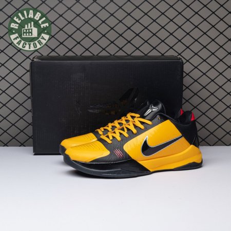 Nike Kobe 5 Protro Bruce Lee CD4991-700 Size 40-47.5