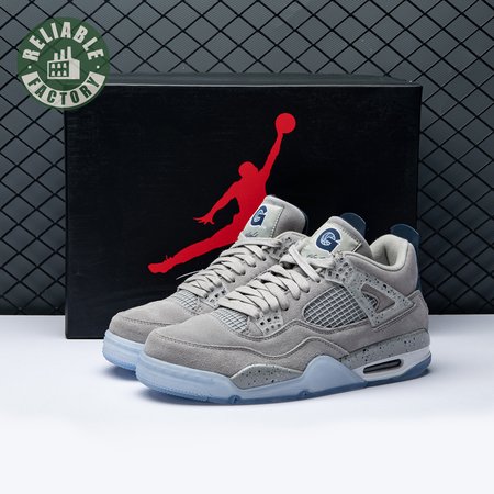 AIR JORDAN 4 RETRO Georgetown (PE) AJ4-1013505 Size 40-47.5