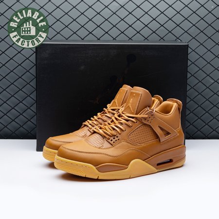 Jordan 4 Retro Ginger Wheat 819139-205 Size 40-47.5