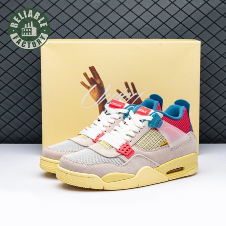 Union LA x Air Jordan 4 Retro 'Guava Ice' Size 40-47.5