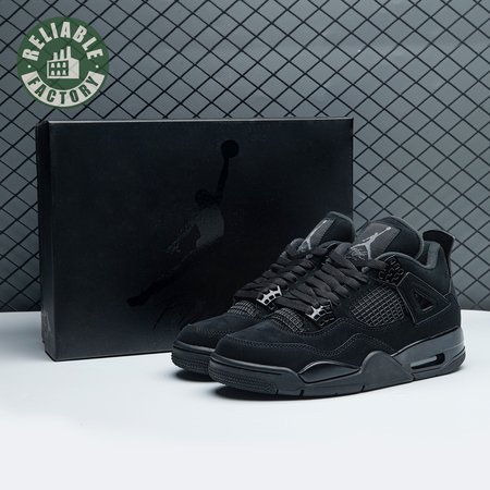 Air Jordan 4 Retro Black Cat Size 36-48.5