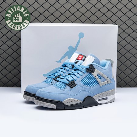 Air Jordan 4 Retro 'University Blue' Size 36-47.5