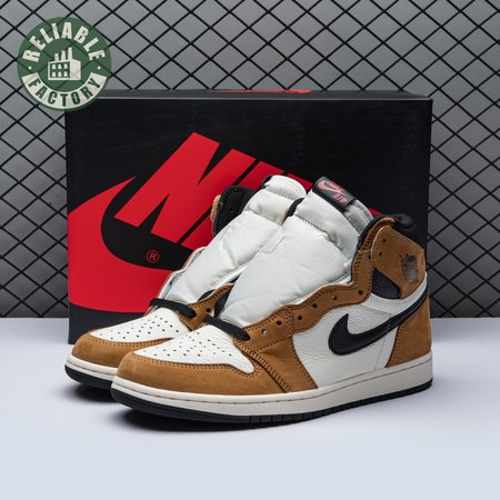 Air Jordan 1 Retro High Rookie of the Year 36-47.5