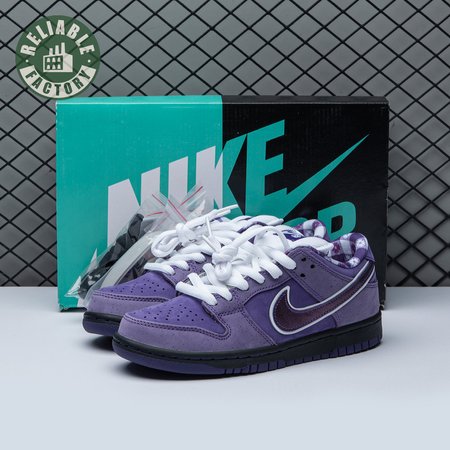 Concepts x Dunk Low SB 'Purple Lobster' Size 40-47.5