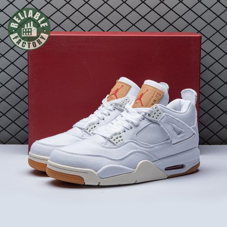 Levis x Air Jordan 4 SIZE 36-47.5