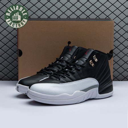 Air Jordan 12 Retro Playoffs(2022) Size 40-47.5