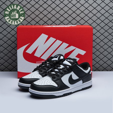 Dunk Low 'Black White' Size 36-47.5