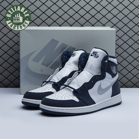 Jordan 1 Retro High COJP Midnight Navy (2020) Size 36-47.5