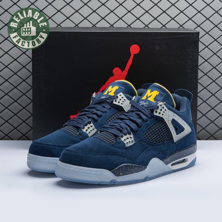 Jordan 4 Retro Michigan Size 40-47.5