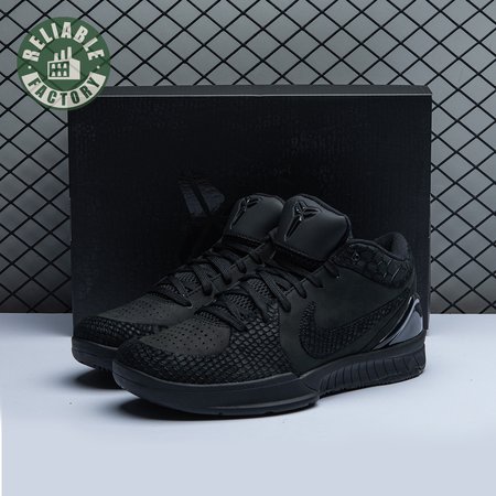 Nike Kobe 4 Protro Gift of Mamba FQ3544-001 Size 40-48.5