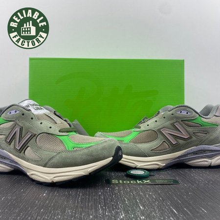 New Balance 990 x Patta Keep Your Family Close M990PP3 Size 36-45