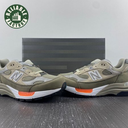 New Balance x WTAPS M992WT Size 36-46.5