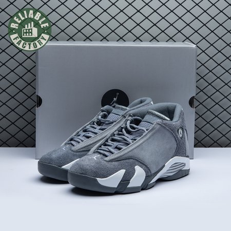 Air Jordan 14 Retro Flint Grey FJ3460 012 Size 40-47.5