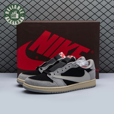 Travis Scott x Nike Air Jordan 1 Low AJ1 Size 36-47.5