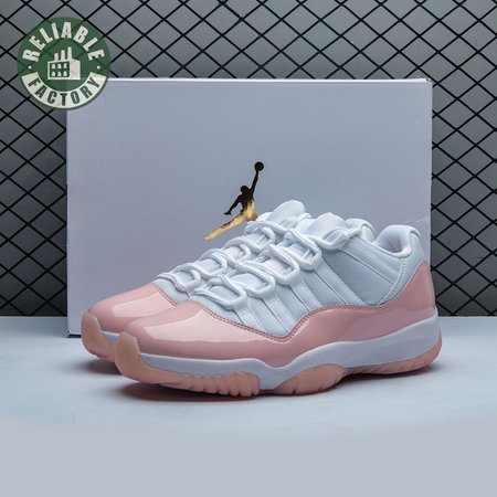 Air Jordan 11 Low "Legend Pink" AH7860-160 Size 36-47.5