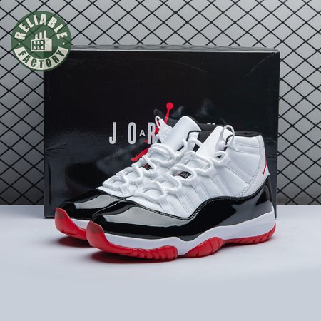 Air Jordan 11 Retro "Concord Bred" CT8012-106 Size 40-48.5